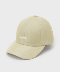 OPAQUE.CLIP / オペーク ドット クリップ キャップ | 刺繍デザインキャップ