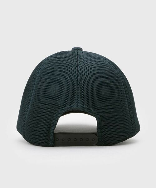 OPAQUE.CLIP / オペーク ドット クリップ キャップ | 刺繍デザインキャップ | 詳細2