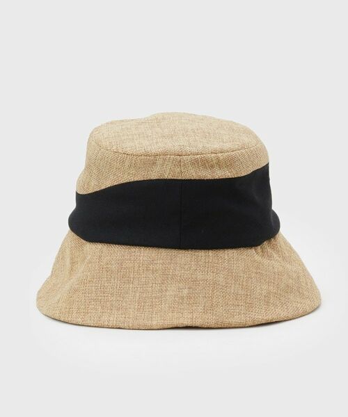 OPAQUE.CLIP / オペーク ドット クリップ ハット | 切替ふくれハット | 詳細2