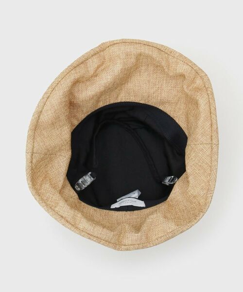 OPAQUE.CLIP / オペーク ドット クリップ ハット | 切替ふくれハット | 詳細4