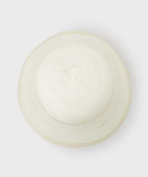 OPAQUE.CLIP / オペーク ドット クリップ ハット | シアーブレードハット | 詳細3