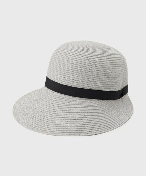 OPAQUE.CLIP / オペーク ドット クリップ キャップ | ブレードジョッキーキャップ（グレー(012)）