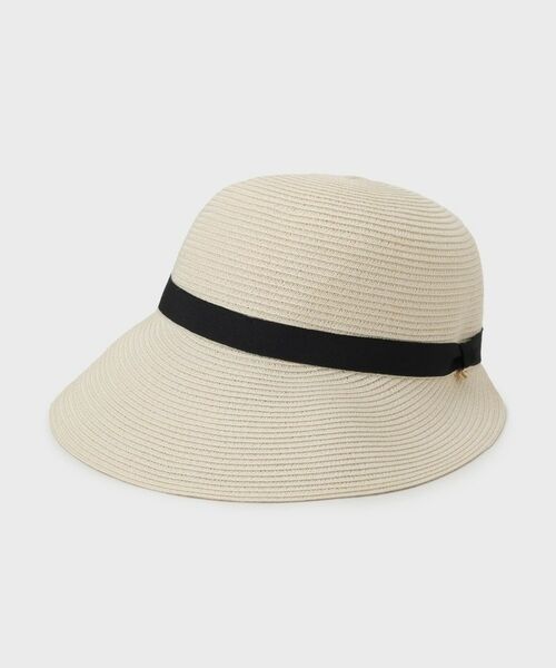 OPAQUE.CLIP / オペーク ドット クリップ キャップ | ブレードジョッキーキャップ（ライトベージュ(051)）