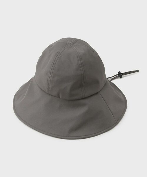 OPAQUE.CLIP / オペーク ドット クリップ ハット | つば裏配色ワイドハット | 詳細1