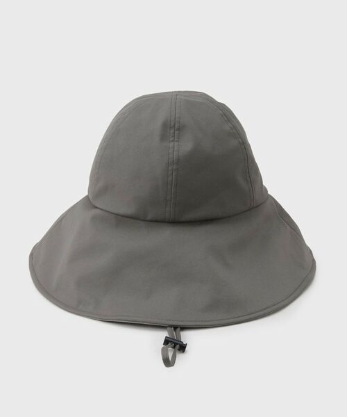 OPAQUE.CLIP / オペーク ドット クリップ ハット | つば裏配色ワイドハット | 詳細2