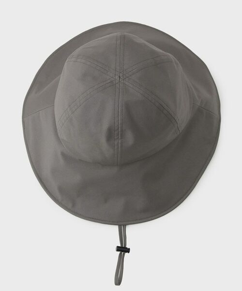 OPAQUE.CLIP / オペーク ドット クリップ ハット | つば裏配色ワイドハット | 詳細3
