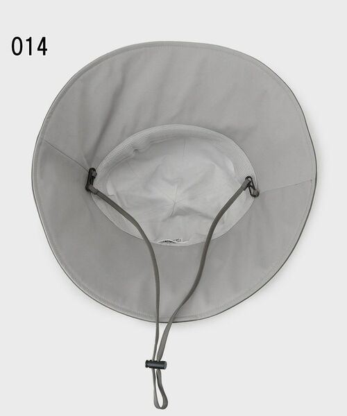 OPAQUE.CLIP / オペーク ドット クリップ ハット | つば裏配色ワイドハット | 詳細4