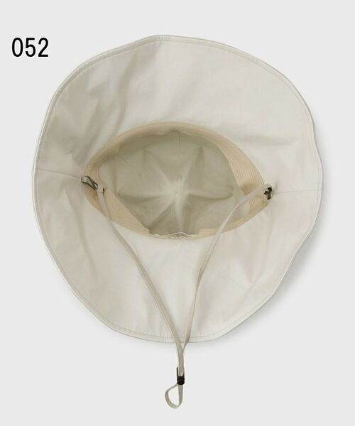 OPAQUE.CLIP / オペーク ドット クリップ ハット | つば裏配色ワイドハット | 詳細6