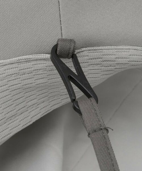 OPAQUE.CLIP / オペーク ドット クリップ ハット | つば裏配色ワイドハット | 詳細8