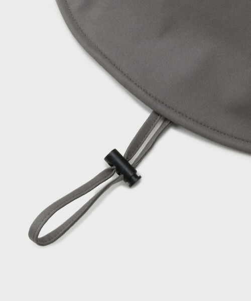 OPAQUE.CLIP / オペーク ドット クリップ ハット | つば裏配色ワイドハット | 詳細9