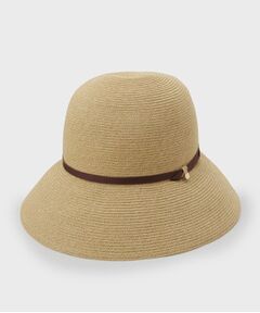 OPAQUE.CLIP / オペーク ドット クリップ ハット | リボン付ブレードハット