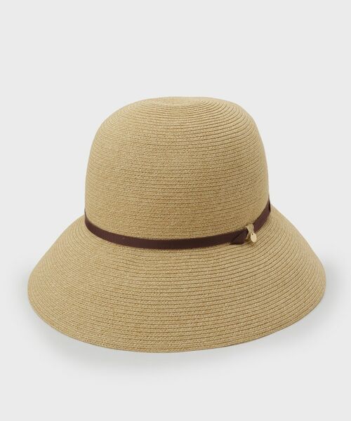 OPAQUE.CLIP / オペーク ドット クリップ ハット | リボン付ブレードハット | 詳細1