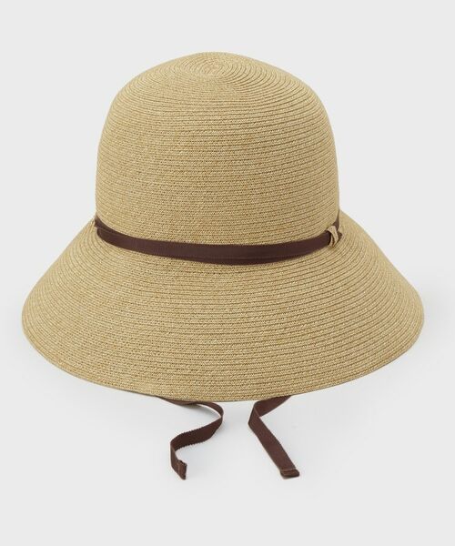 OPAQUE.CLIP / オペーク ドット クリップ ハット | リボン付ブレードハット | 詳細10