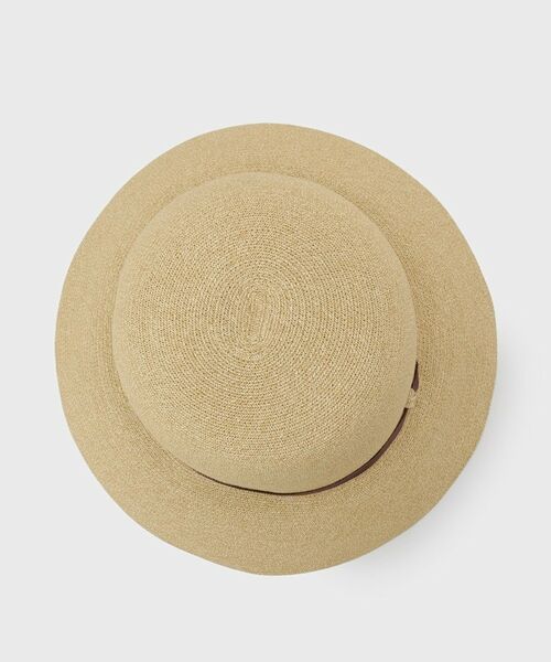 OPAQUE.CLIP / オペーク ドット クリップ ハット | リボン付ブレードハット | 詳細3