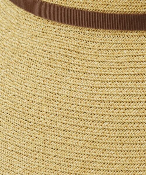 OPAQUE.CLIP / オペーク ドット クリップ ハット | リボン付ブレードハット | 詳細5