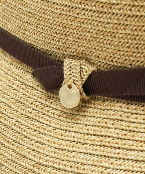 OPAQUE.CLIP / オペーク ドット クリップ ハット | リボン付ブレードハット | 詳細6