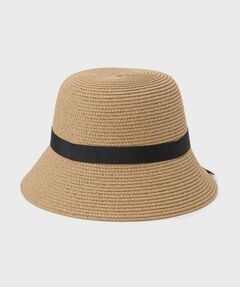 OPAQUE.CLIP / オペーク ドット クリップ ハット | バックリボン ブレードハット