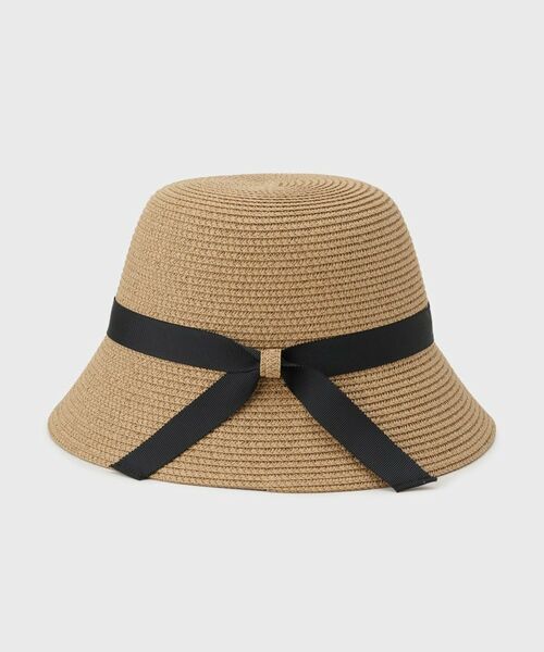 OPAQUE.CLIP / オペーク ドット クリップ ハット | バックリボン ブレードハット | 詳細2