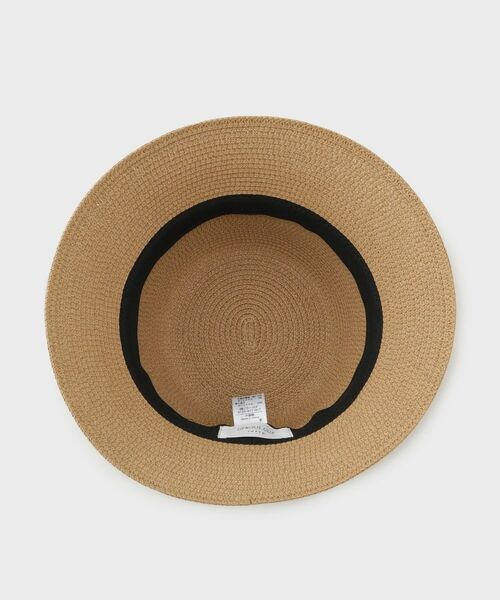 OPAQUE.CLIP / オペーク ドット クリップ ハット | バックリボン ブレードハット | 詳細4