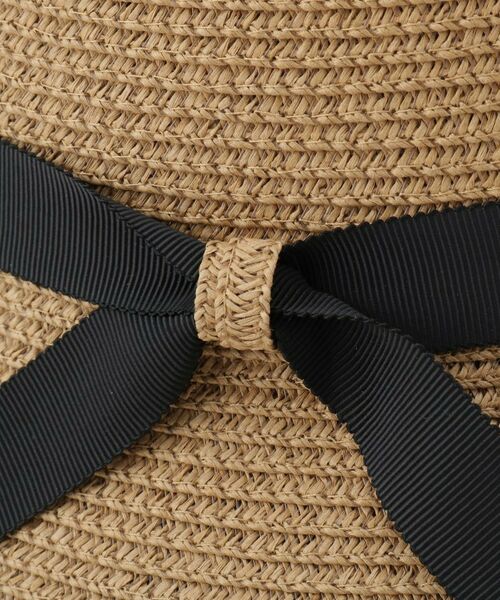 OPAQUE.CLIP / オペーク ドット クリップ ハット | バックリボン ブレードハット | 詳細6