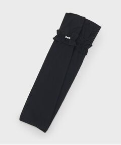 OPAQUE.CLIP / オペーク ドット クリップ 手袋 | フリルデザインアームカバー【UVケア／接触冷感】