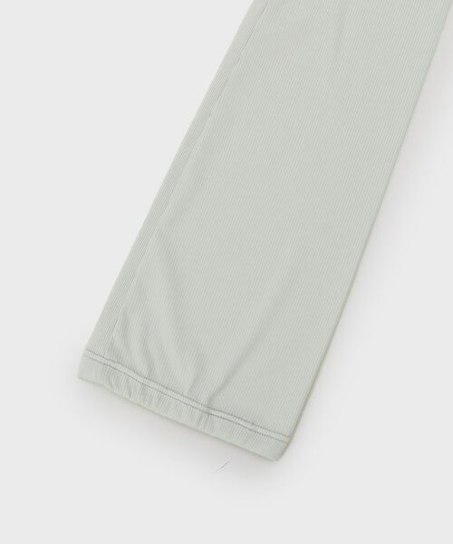 OPAQUE.CLIP / オペーク ドット クリップ 手袋 | フリルデザインアームカバー【UVケア／接触冷感】 | 詳細5