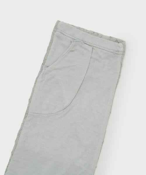 OPAQUE.CLIP / オペーク ドット クリップ 手袋 | レースデザインアームカバー【UVケア／接触冷感】 | 詳細3