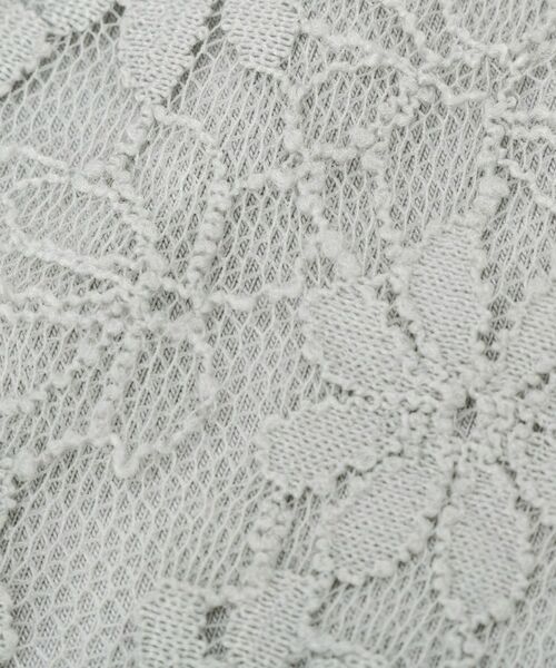 OPAQUE.CLIP / オペーク ドット クリップ 手袋 | レースデザインアームカバー【UVケア／接触冷感】 | 詳細6