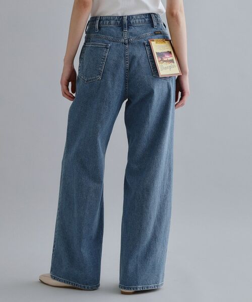 OPAQUE.CLIP / オペーク ドット クリップ デニムパンツ | 【Wrangler／ラングラー】ランチャーワイドデニムパンツ | 詳細11