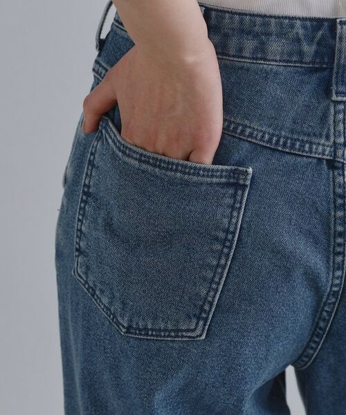OPAQUE.CLIP / オペーク ドット クリップ デニムパンツ | 【Wrangler／ラングラー】ランチャーワイドデニムパンツ | 詳細14