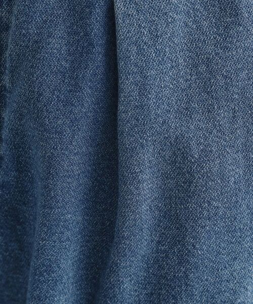 OPAQUE.CLIP / オペーク ドット クリップ デニムパンツ | 【Wrangler／ラングラー】ランチャーワイドデニムパンツ | 詳細4