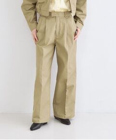 OPAQUE.CLIP / オペーク ドット クリップ パンツ | 【Ｄｉｃｋｉｅｓ×ＯＰＡＱＵＥ．ＣＬＩＰ】