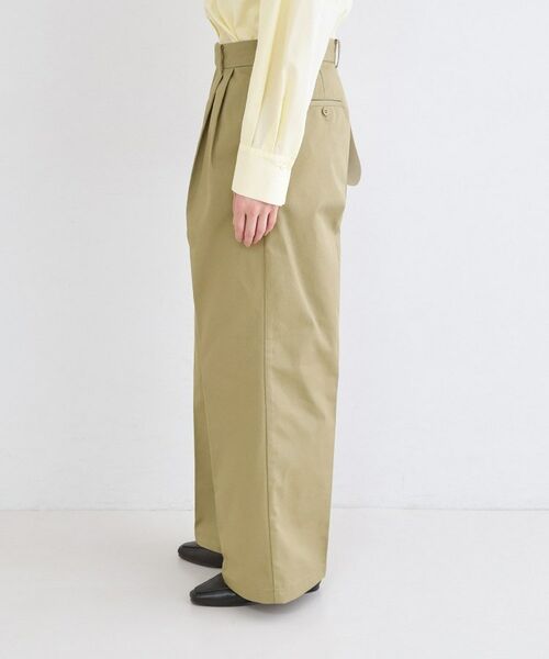 OPAQUE.CLIP / オペーク ドット クリップ パンツ | 【Ｄｉｃｋｉｅｓ×ＯＰＡＱＵＥ．ＣＬＩＰ】 | 詳細10