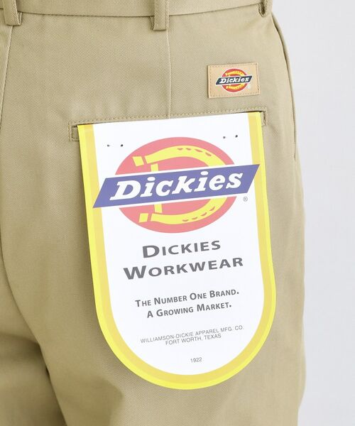 OPAQUE.CLIP / オペーク ドット クリップ パンツ | 【Ｄｉｃｋｉｅｓ×ＯＰＡＱＵＥ．ＣＬＩＰ】 | 詳細15