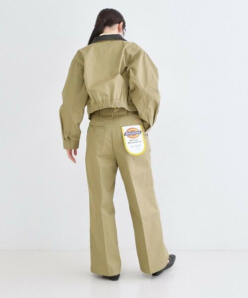 OPAQUE.CLIP / オペーク ドット クリップ パンツ | 【Ｄｉｃｋｉｅｓ×ＯＰＡＱＵＥ．ＣＬＩＰ】 | 詳細3