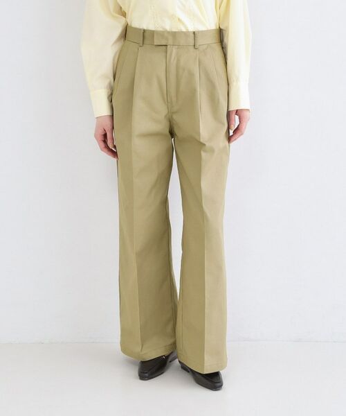 OPAQUE.CLIP / オペーク ドット クリップ パンツ | 【Ｄｉｃｋｉｅｓ×ＯＰＡＱＵＥ．ＣＬＩＰ】 | 詳細9