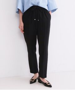 OPAQUE.CLIP / オペーク ドット クリップ パンツ | ストレッチ美脚イージーテーパードパンツ／セットアップ対応可【洗濯機OK／防シワ加工】