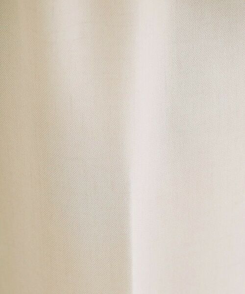 OPAQUE.CLIP / オペーク ドット クリップ パンツ | ストレッチ美脚イージーテーパードパンツ/セットアップ対応可【洗濯機OK/防シワ加工】 | 詳細12