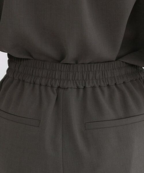 OPAQUE.CLIP / オペーク ドット クリップ パンツ | ストレッチ美脚イージーテーパードパンツ/セットアップ対応可【洗濯機OK/防シワ加工】 | 詳細26