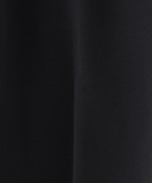 OPAQUE.CLIP / オペーク ドット クリップ パンツ | ストレッチ美脚イージーテーパードパンツ/セットアップ対応可【洗濯機OK/防シワ加工】 | 詳細8