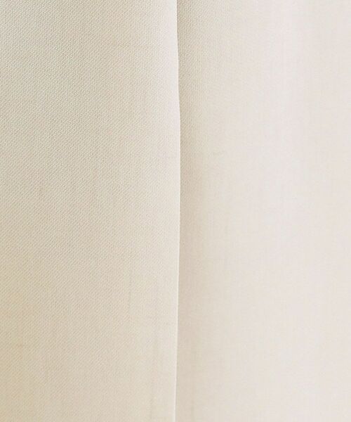 OPAQUE.CLIP / オペーク ドット クリップ パンツ | ストレッチ美脚イージーワイドパンツ/セットアップ対応可【洗濯機OK/防シワ加工】 | 詳細12