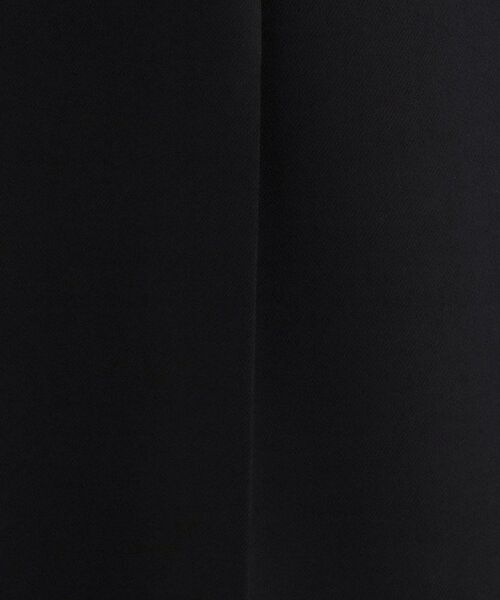 OPAQUE.CLIP / オペーク ドット クリップ パンツ | ストレッチ美脚イージーワイドパンツ/セットアップ対応可【洗濯機OK/防シワ加工】 | 詳細8