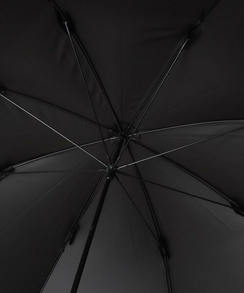 OPAQUE.CLIP / オペーク ドット クリップ 傘 | 晴雨兼用バイカラーパイピングデザイン長傘 | 詳細3