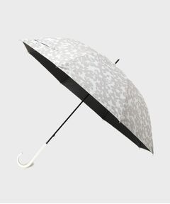 OPAQUE.CLIP / オペーク ドット クリップ 傘 | 晴雨兼用フラワーデザインプリント長傘