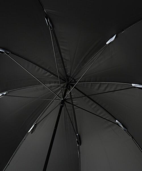 OPAQUE.CLIP / オペーク ドット クリップ 傘 | 晴雨兼用フラワーデザインプリント長傘 | 詳細3