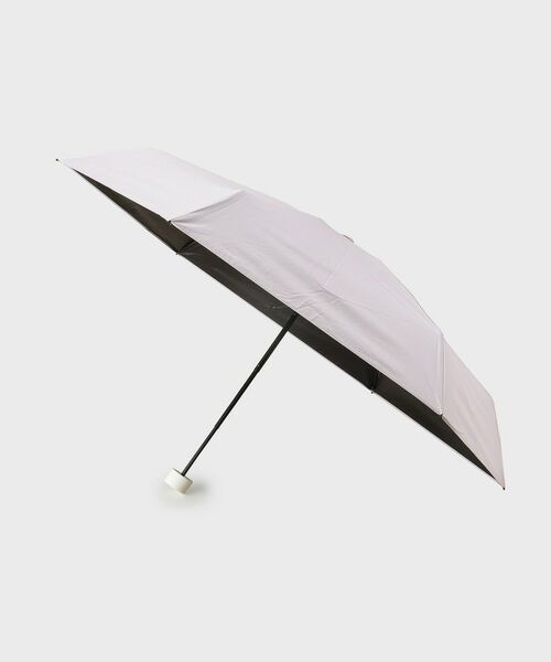 OPAQUE.CLIP / オペーク ドット クリップ 傘 | 晴雨兼用アソート折りたたみ傘（ラベンダー(080)）