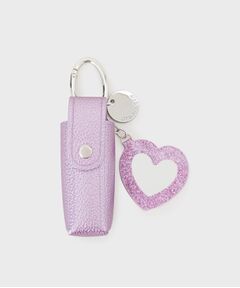 OPAQUE.CLIP / オペーク ドット クリップ キーホルダー・ストラップ | ミラー付きリップチャーム【9色展開】