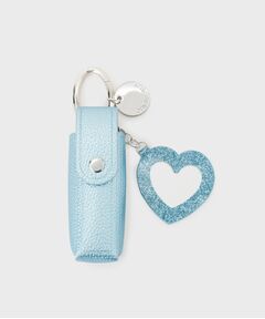 OPAQUE.CLIP / オペーク ドット クリップ キーホルダー・ストラップ | ミラー付きリップチャーム【9色展開】