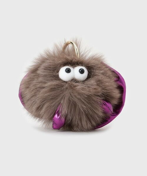 OPAQUE.CLIP / オペーク ドット クリップ キーホルダー・ストラップ | 【オンライン／一部店舗限定カラー】BonBonモンスターチャーム | 詳細1