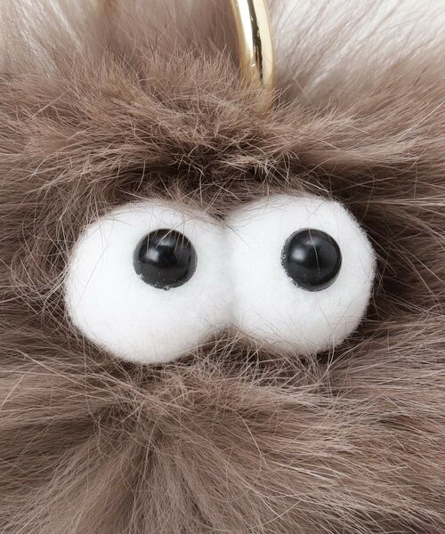 OPAQUE.CLIP / オペーク ドット クリップ キーホルダー・ストラップ | 【オンライン／一部店舗限定カラー】BonBonモンスターチャーム | 詳細4